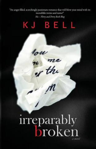 Kniha Irreparably Broken K J Bell