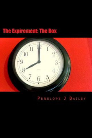 Książka The Expirement: The Box Miss Penelope J Bailey