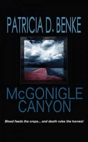 Kniha McGonigle Canyon Patricia D Benke