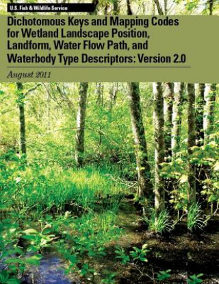 Carte Dichotomous Keys and Mapping Codes for Wetland Landscape Position, Landform, Water Flow Path, and Waterbody Type Descriptors: Version 2.0 Ralph W Tiner