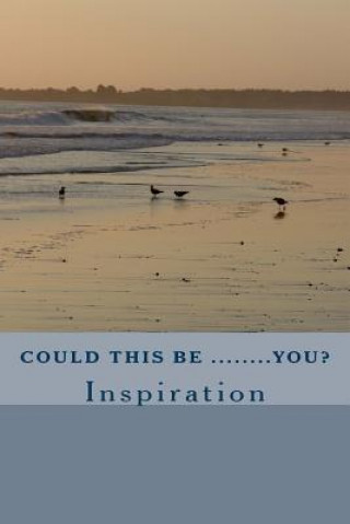 Book Could This Be.......You?: Inspiration MS Patricia Snow