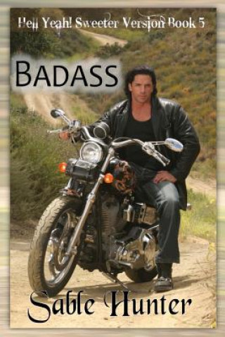 Buch Badass - Sweeter Version Sable Hunter