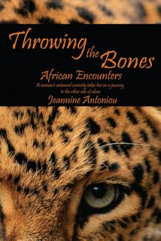 Книга Throwing the Bones Jeannine Antoniou