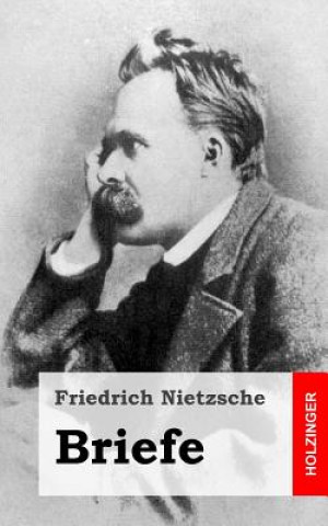 Książka Briefe Friedrich Nietzsche