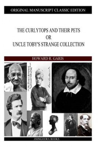 Buch The Curlytops And Their Pets Howard R Garis