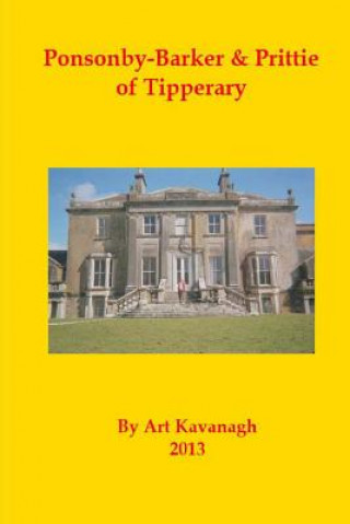 Carte Ponsonby-Barker & Prittie of Tipperary Art Kavanagh