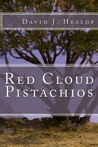 Könyv Red Cloud Pistachios David J Heslop