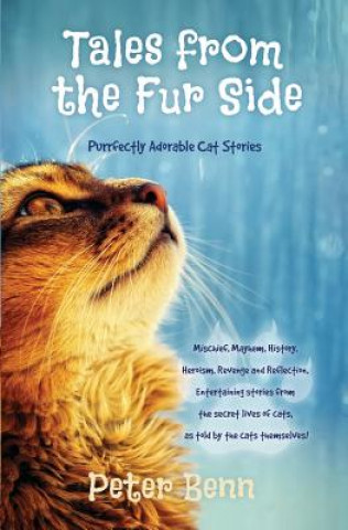 Carte Tales from the Fur Side: Purrfectly Adorable Cat Stories Peter Benn
