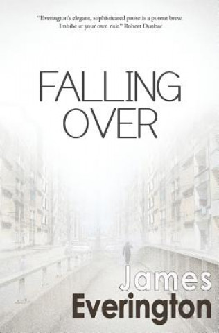 Книга Falling Over James Everington