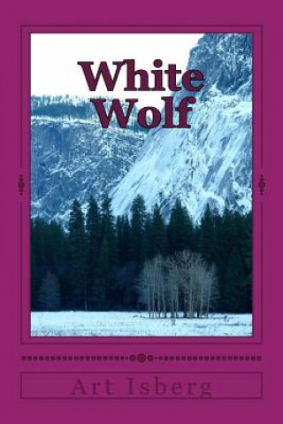 Book White Wolf Art Isberg