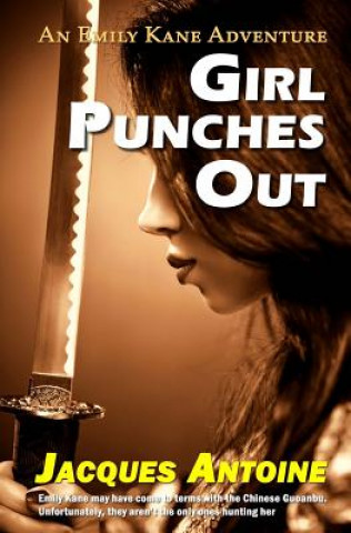 Libro Girl Punches Out Jacques Antoine