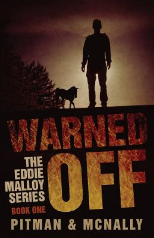 Книга Warned Off Joe McNally