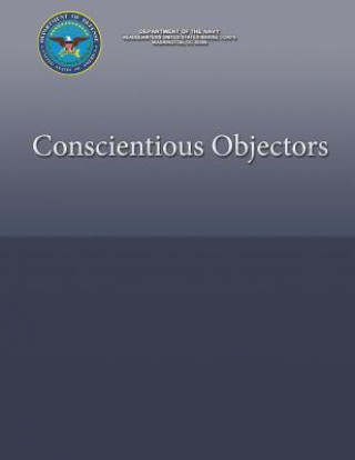 Książka Conscientious Objectors Department of the Navy