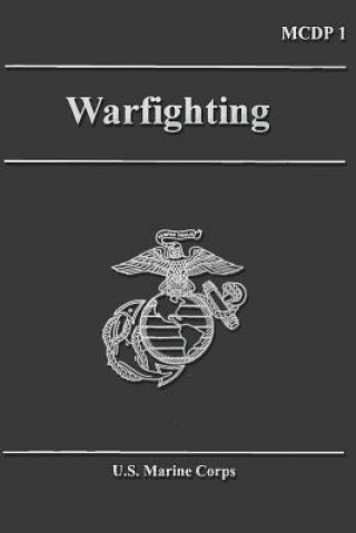 Kniha Warfighting Department of the Navy