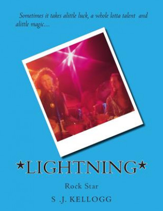 Knjiga *Lightning* S J Kellogg