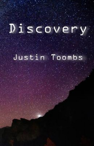 Kniha Discovery Justin Toombs