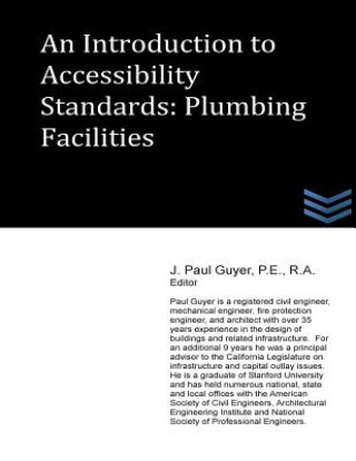 Carte An Introduction to Accessibility Standards: Plumbing Facilities J Paul Guyer