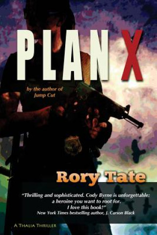 Book Plan X Rory Tate