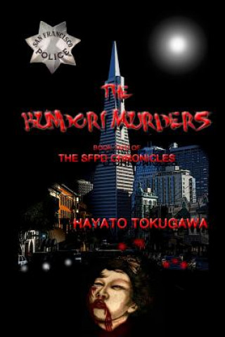 Kniha The Bundori Murders Hayato Tokugawa