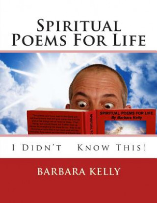 Kniha Spiritual Poems For Life Barbara Kelly