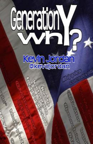 Kniha Generation whY Kevin Jordan