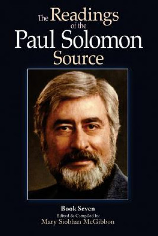 Knjiga The Readings of the Paul Solomon Source Book 7 Paul Solomon