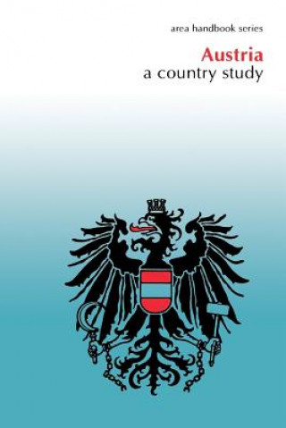 Buch Austria: A Country Study Eric Solsten