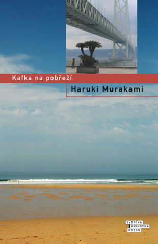 Kniha Kafka na pobřeží Haruki Murakami