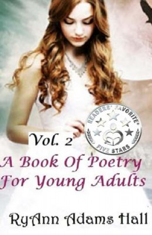 Carte A Book of Poetry for Young Adults Mrs Ryann Adams Hall