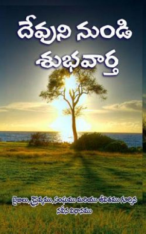 Kniha Good News India (Telugu): A Fresh Perspecitve on the Bible, Christianity, Church and Life Dennis Ensor
