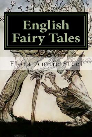 Kniha English Fairy Tales Flora Annie Steel