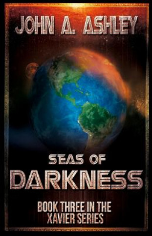 Kniha Seas of Darkness John a Ashley