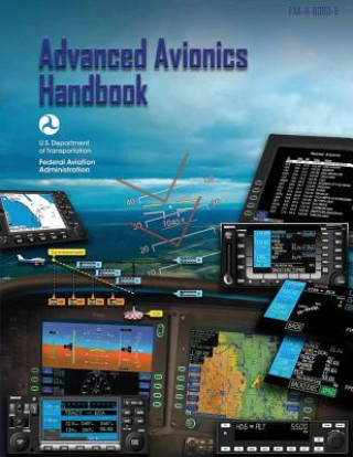 Książka Advanced Avionics Handbook (FAA-H-8083-6) U S Department of Transportation