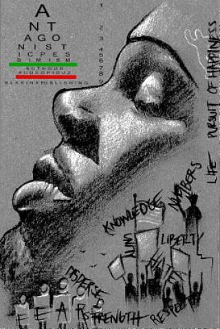 Boek Antagonistic Pessimism Audeo Piouz