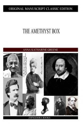 Kniha The Amethyst Box Anna Katharine Green