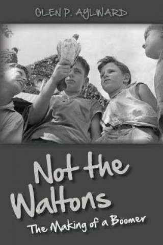 Könyv Not the Waltons: The Making of a Boomer Glen P Aylward