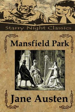 Libro Mansfield Park Jane Austen