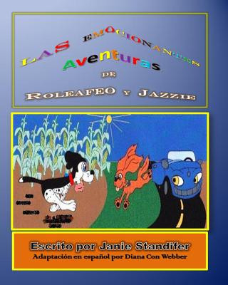 Książka Las Emocionantes Aventuras Janie Standifer