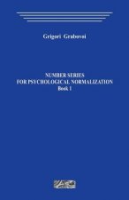 Könyv Number Series for Psychological Normalization. Book1 Grigori Grabovoi