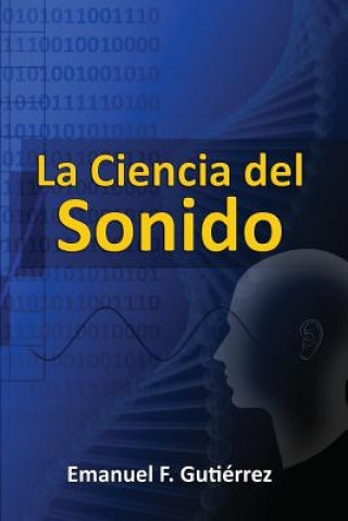 Kniha La Ciencia del Sonido Emanuel F Gutierrez