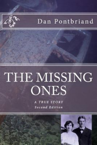 Kniha The Missing Ones Dan Pontbriand