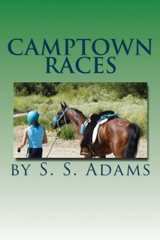 Carte Camptown Races Sandra Adams