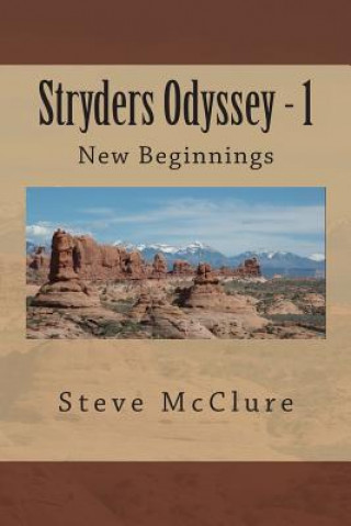 Buch New Beginnings Steve McClure