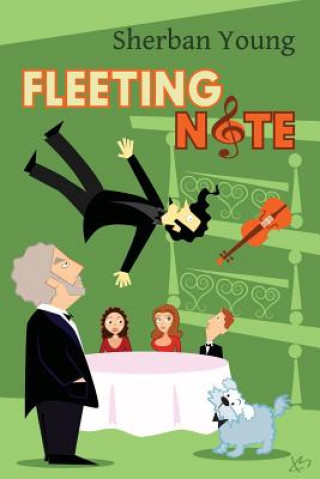 Libro Fleeting Note Sherban Young
