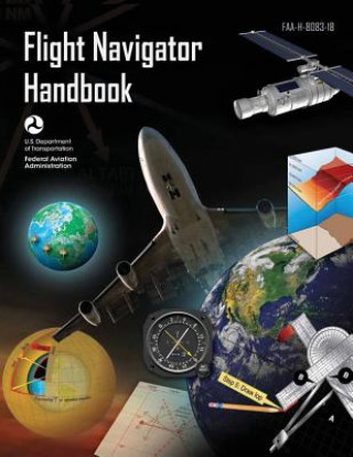 Książka Flight Navigator Handbook (FAA-H-8083-18) U S Department of Transportation