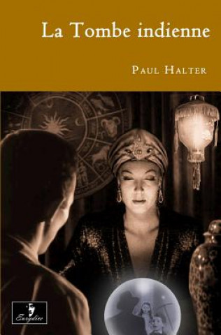 Buch La Tombe indienne Paul Halter