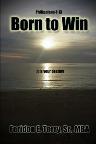 Kniha Born To Win: It is your destiny Feridon E Terry Mba