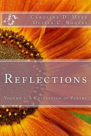 Knjiga Reflections Caroline D Meek