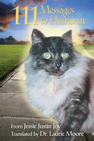 Buch 111 Messages to Humanity: From Jessie Justin Joy, a Cat Laurie a Moore