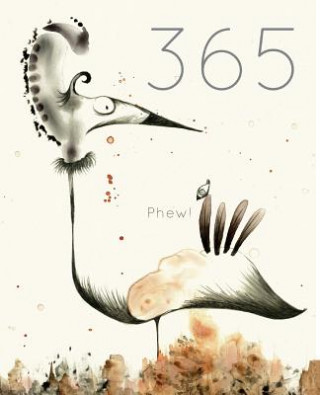 Libro 365 Phew! Carla Sonheim